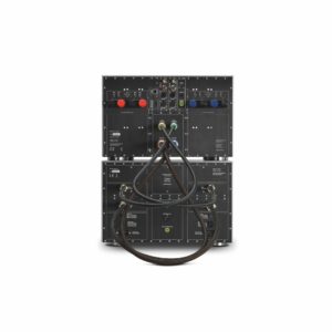 CH Precision M10 Power Amplifier & Power Supply - Rear