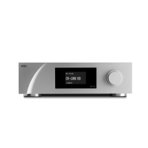 C1.2 Digital to Analog Controller - CH Link Screen (front view)